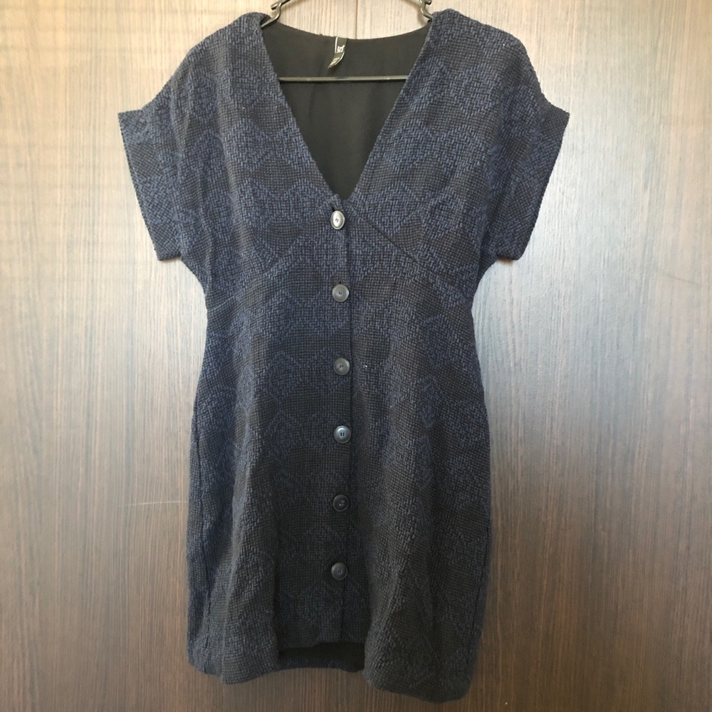 Zara trf dress